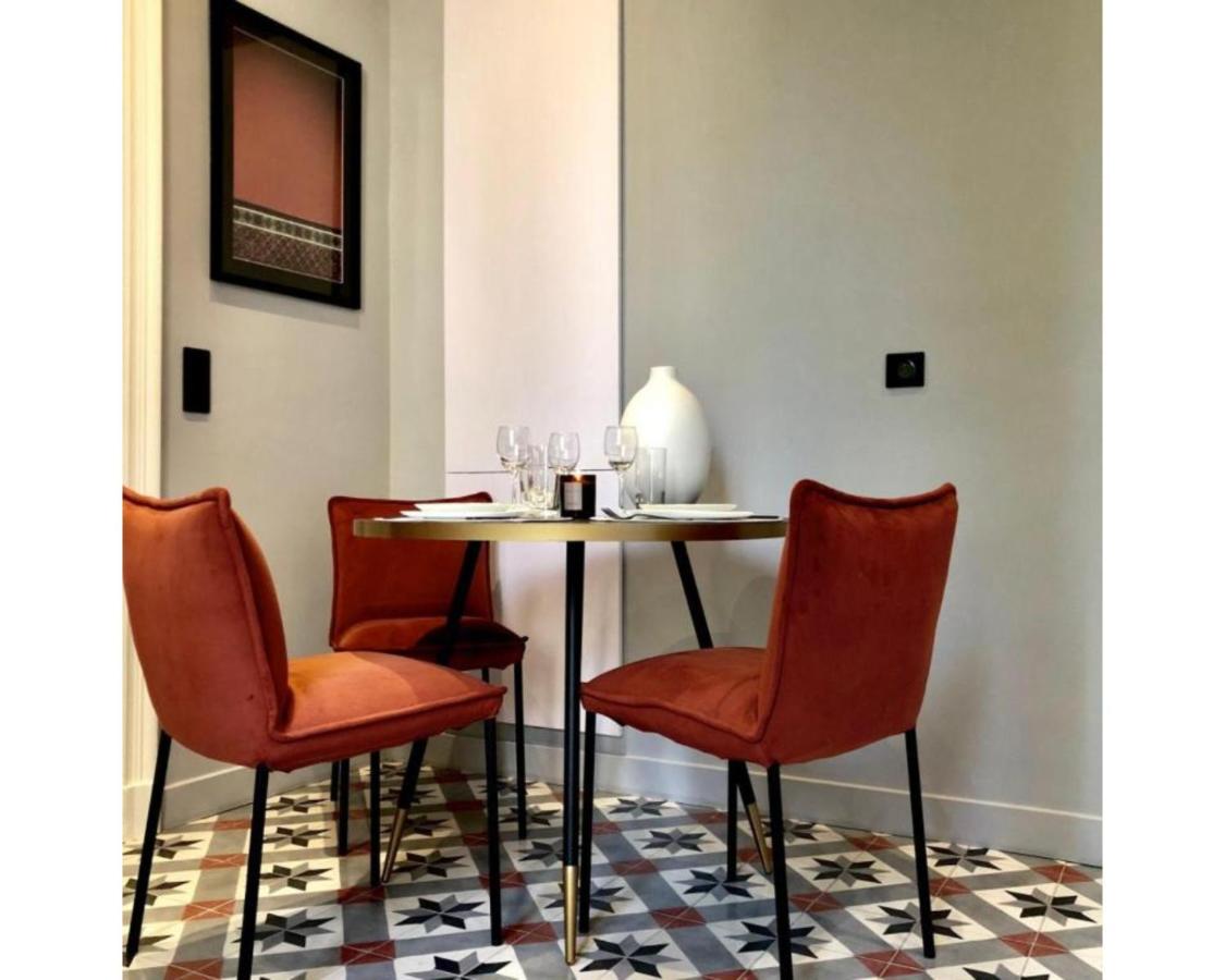 N.8 Lifestyle Suites Aix-en-Provence Eksteriør billede
