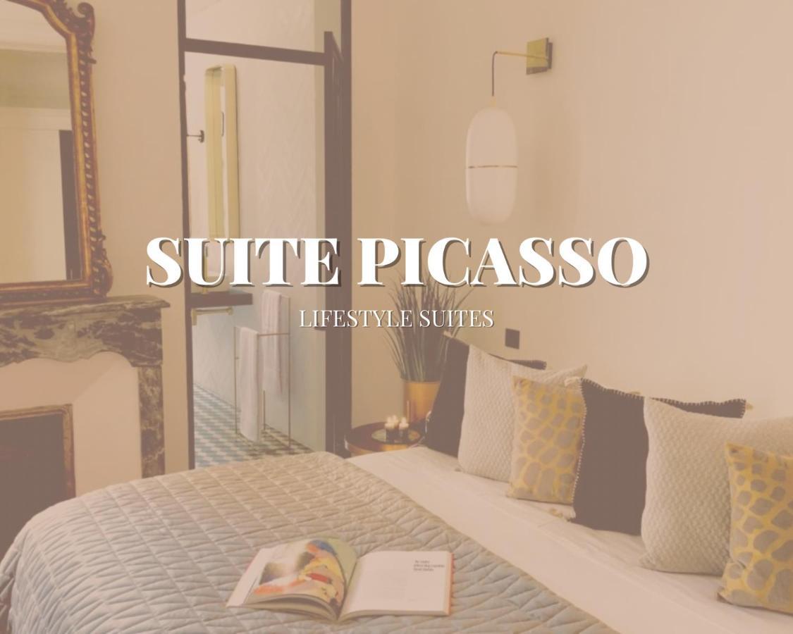 N.8 Lifestyle Suites Aix-en-Provence Værelse billede