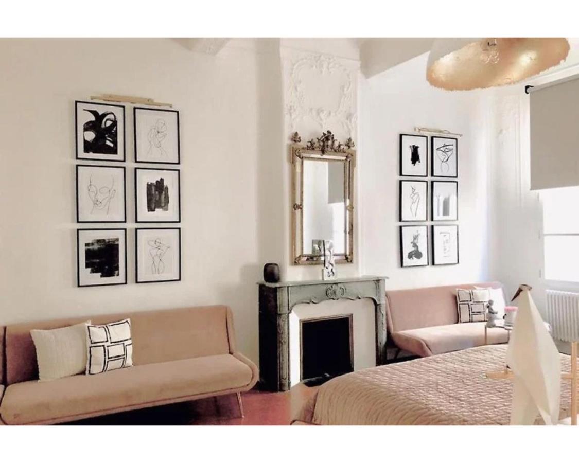 N.8 Lifestyle Suites Aix-en-Provence Eksteriør billede